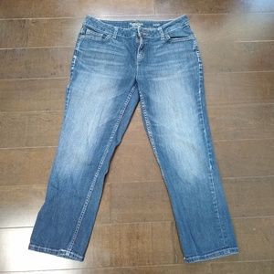 Simply Vera Vera Wang | Blue Jeans Straight Leg